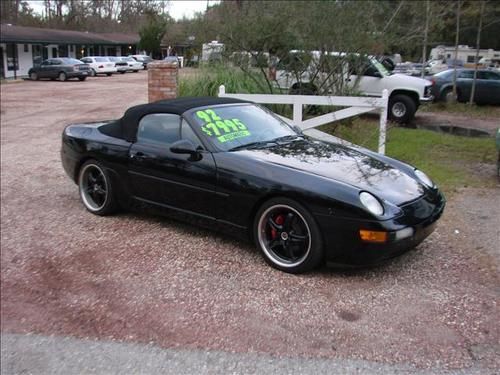 1992 porsche 968