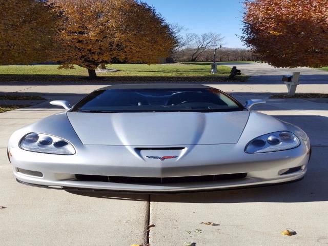 2010 chevrolet corvette 3lt