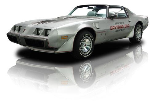 2560 actual mile 1979 pontiac trans am 10th anniversary