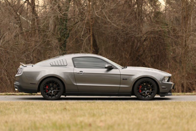 2011 ford mustang gt coupe 2-door