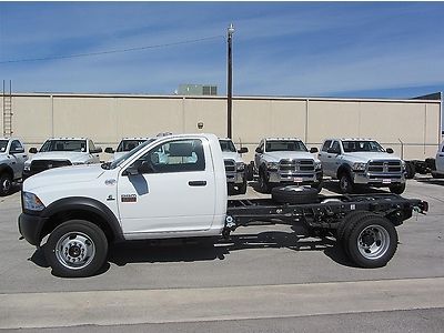 Heavy duty cab &amp; chassis dually vinyl tow hooks mp3 anti-theft steel wheels