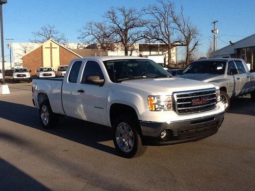 2012 gmc sierra 1500 4wd ext cab