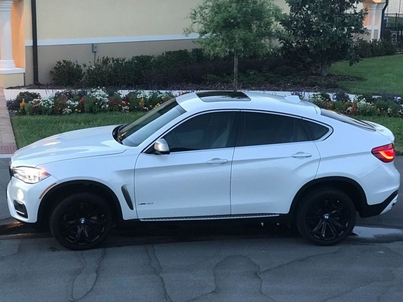 2015 bmw x6 xdrive 35i