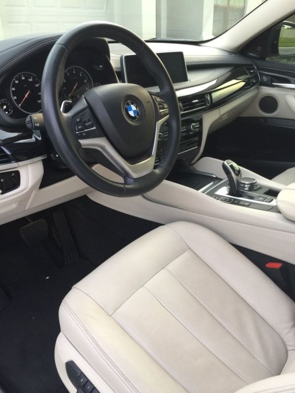2015 BMW X6 xdrive 35i, US $26,650.00, image 3