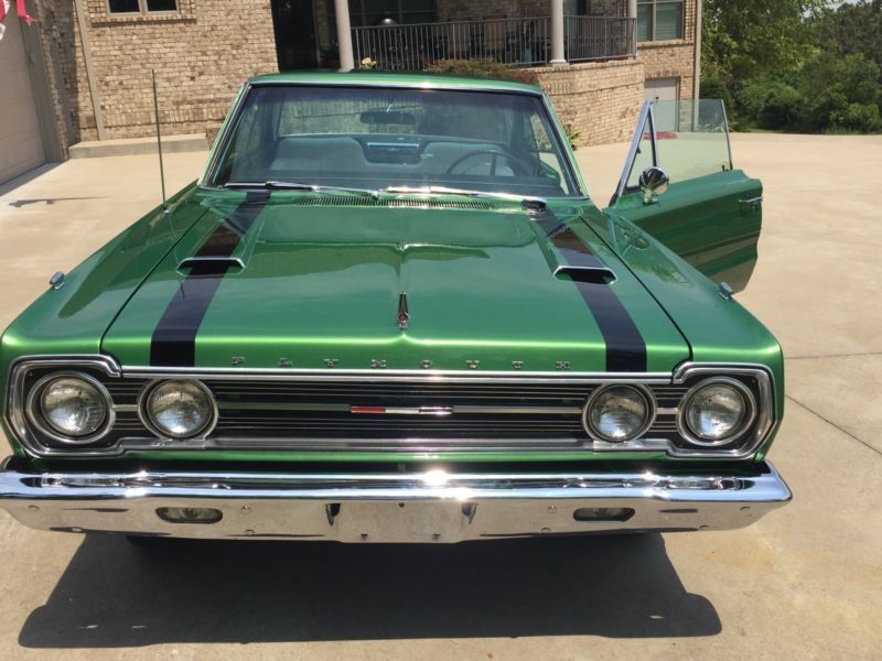 1967 plymouth gtx