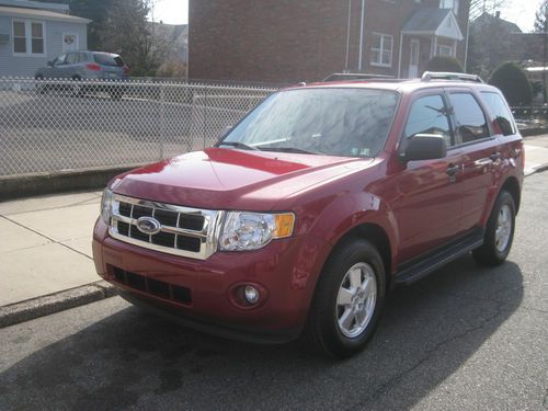 2011 ford escape 4x4 xlt
