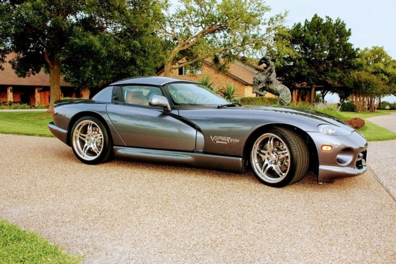 2000 dodge viper rt10 supercharged