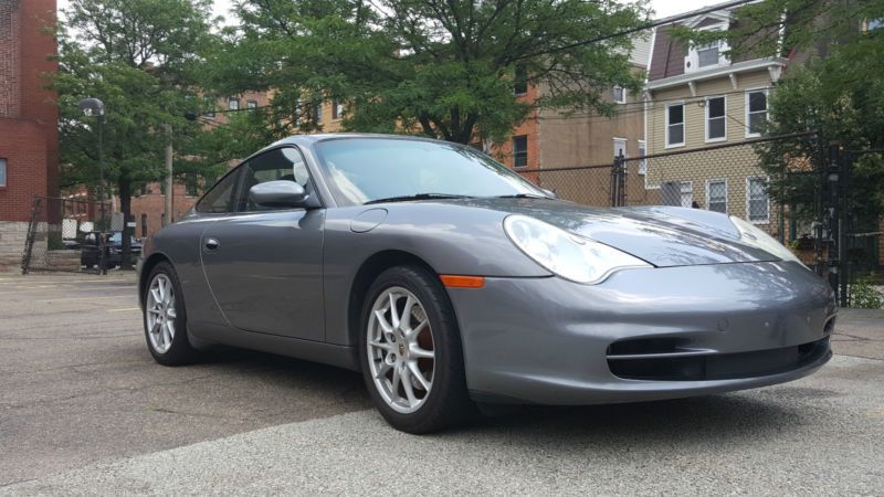 2002 porsche 911