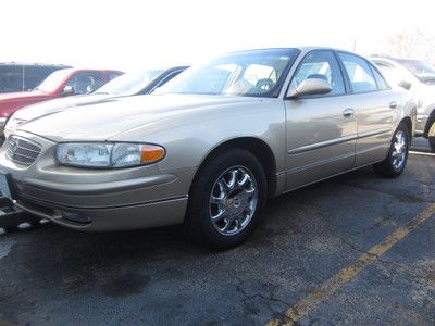 2004 buick regal 4dr sdn ls