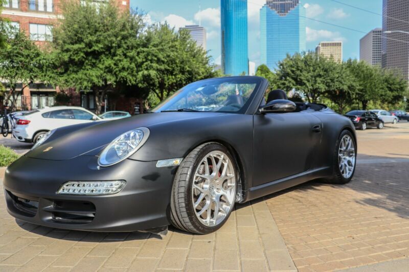 2008 Porsche 911, US $17,430.00, image 3