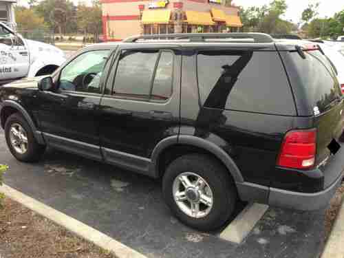 2003 Ford Explorer (needs repair) -, image 2