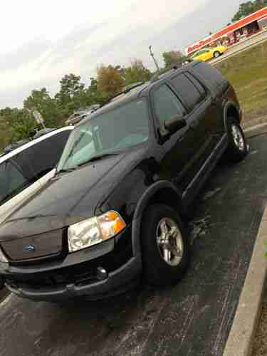 2003 Ford Explorer (needs repair) -, image 4