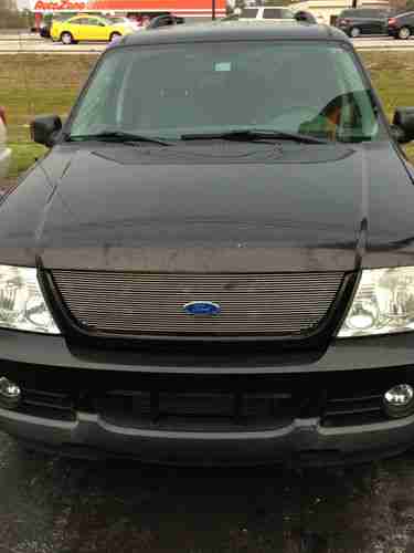 2003 Ford Explorer (needs repair) -, image 5
