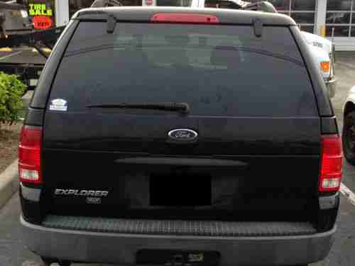 2003 Ford Explorer (needs repair) -, image 6