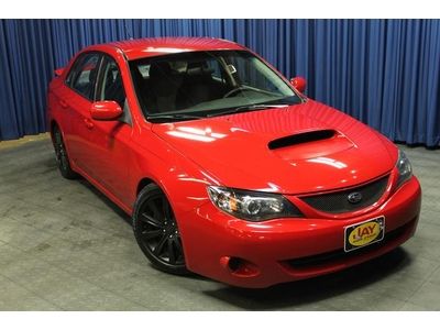 Wrx manual 2.5l cd am/fm radio mp3 decoder radio data system air conditioning