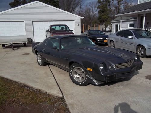 1981 chevy camaro z28