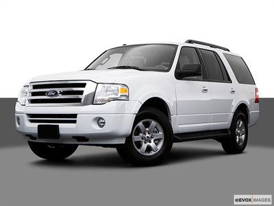 2009 ford expedition xlt sport utility 4-door 5.4l