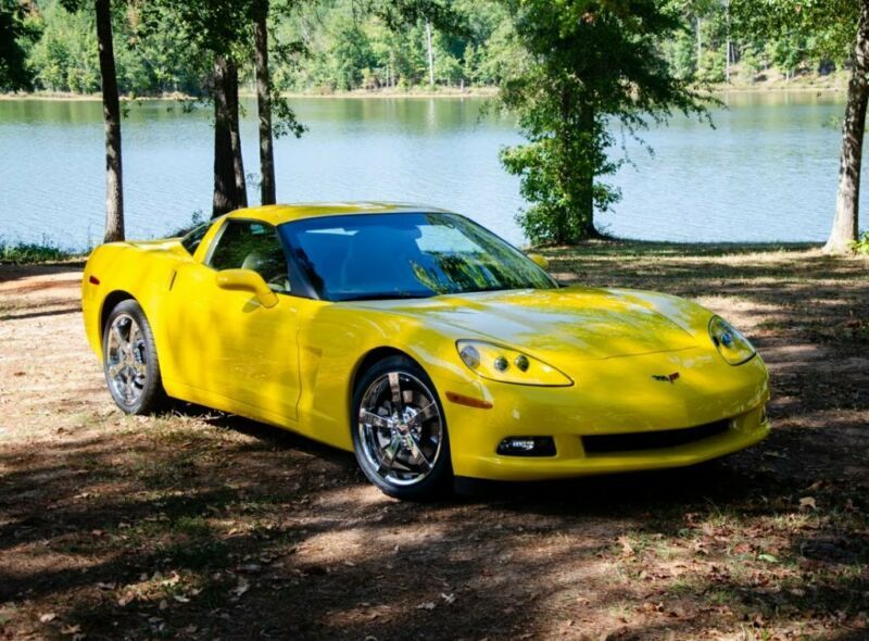 2010 chevrolet corvette