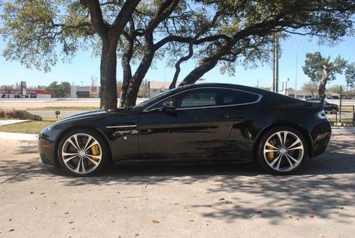 2012 aston martin v12 vantage special paint-nice example!