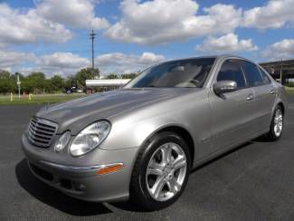 Clean fresh trade in*e500*nav*shades*h/k sound*comfort seats*we finance/trade*fl