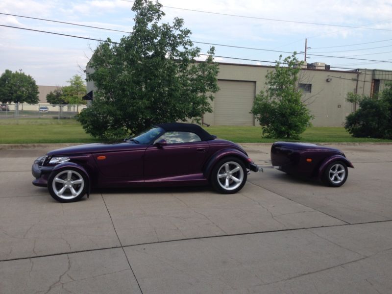 1999 plymouth prowler