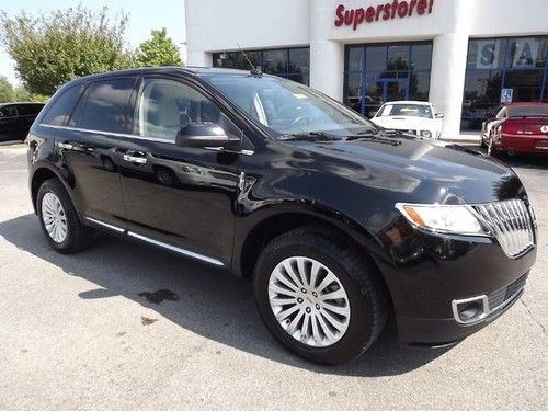 2012 lincoln mkx base (cooper lanie 317-839-6541)