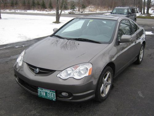 Acura rsx 2003 manual 5 speed tran 104k