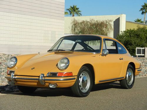 1966 porsche 912 5 speed 5 gauge new paint new interior new chrome must see!!!