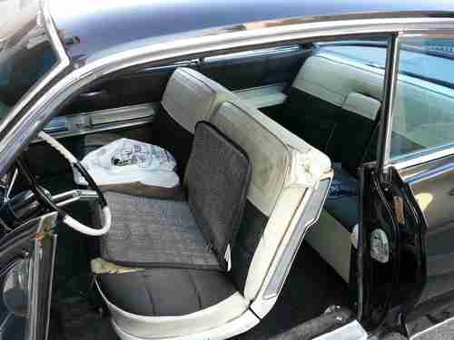 1961 Cadillac Coupe De Ville, image 3