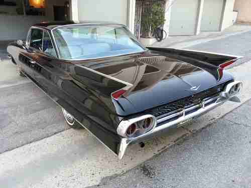 1961 Cadillac Coupe De Ville, image 5