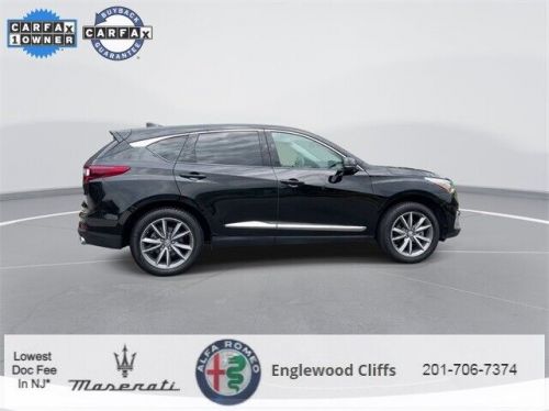 2020 acura rdx technology package