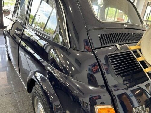 1970 FIAT 500 500 COUPE - (FRAME-ON RESTORATION), US $15,998.00, image 2
