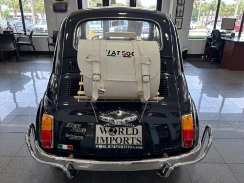1970 FIAT 500 500 COUPE - (FRAME-ON RESTORATION), US $15,998.00, image 3