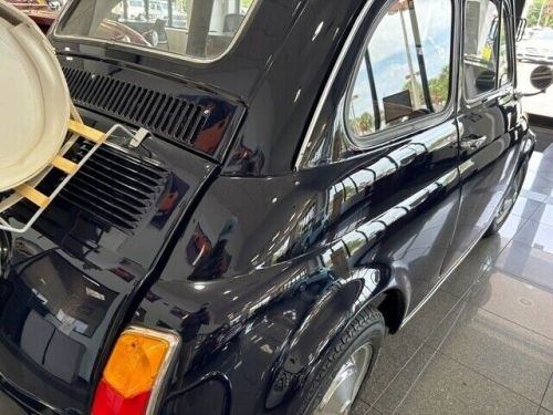 1970 FIAT 500 500 COUPE - (FRAME-ON RESTORATION), US $15,998.00, image 4