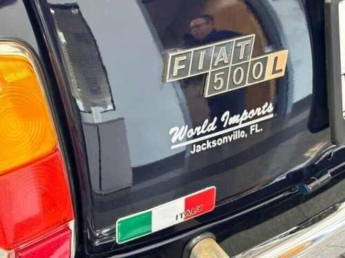 1970 FIAT 500 500 COUPE - (FRAME-ON RESTORATION), US $15,998.00, image 5