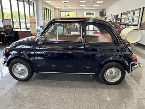 1970 FIAT 500 500 COUPE - (FRAME-ON RESTORATION), US $15,998.00, image 7