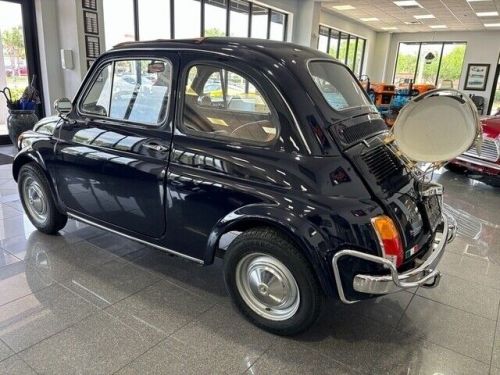 1970 FIAT 500 500 COUPE - (FRAME-ON RESTORATION), US $15,998.00, image 8