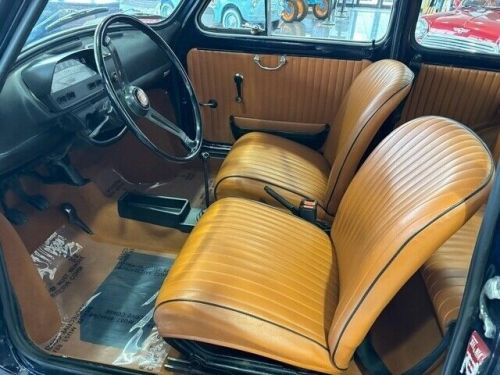 1970 FIAT 500 500 COUPE - (FRAME-ON RESTORATION), US $15,998.00, image 9