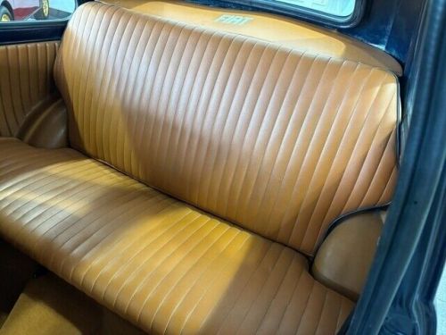 1970 FIAT 500 500 COUPE - (FRAME-ON RESTORATION), US $15,998.00, image 11