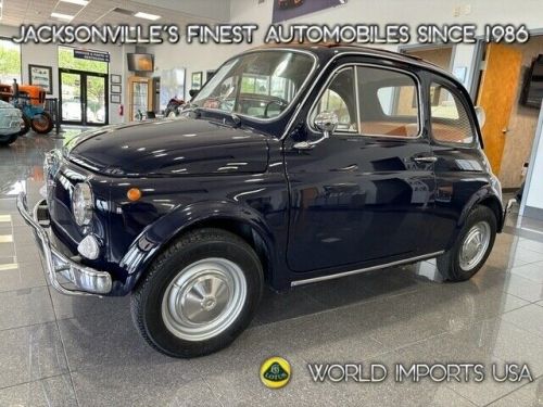 1970 FIAT 500 500 COUPE - (FRAME-ON RESTORATION), US $15,998.00, image 12
