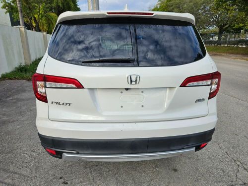 2021 honda pilot