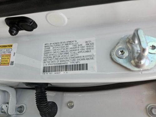 2021 Honda Pilot, US $19,900.00, image 11