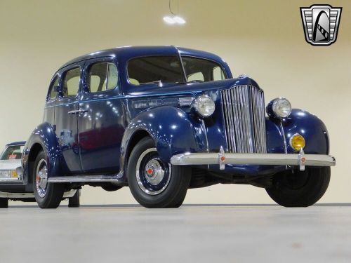 1938 packard 1600 sedan