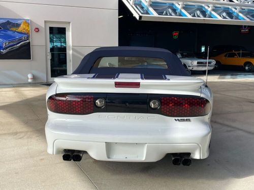 1999 pontiac firebird trans am 2dr convertible