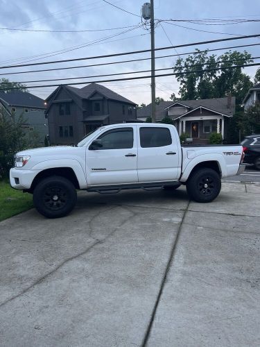 2015 toyota tacoma double cab