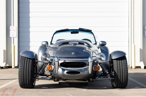 1999 panoz aiv roadster 10th anniversary supercharged