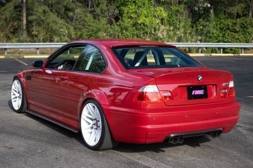 2003 bmw m3 supercharged | vac race prepped engine |