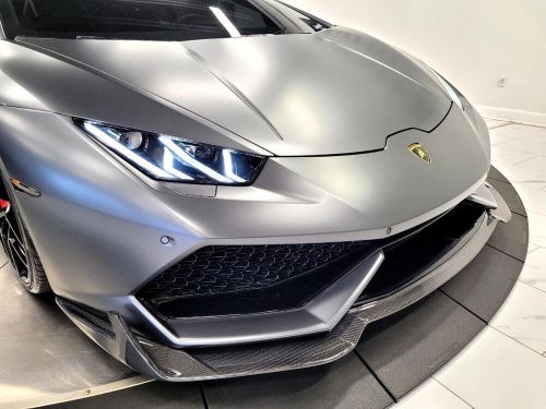 2015 lamborghini huracan lp610-4 twin turbo