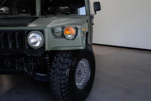 Other Makes Humvee