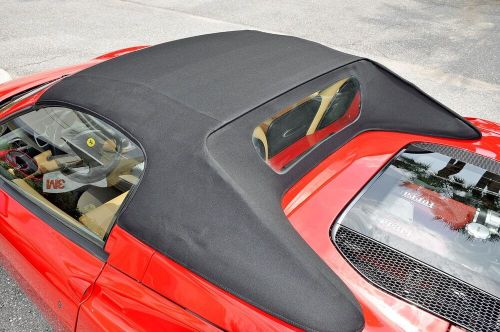 2001 Ferrari 360 SPIDER F1! RED/TAN! LOW MILES! COLLECTOR!, US $100,000.00, image 2